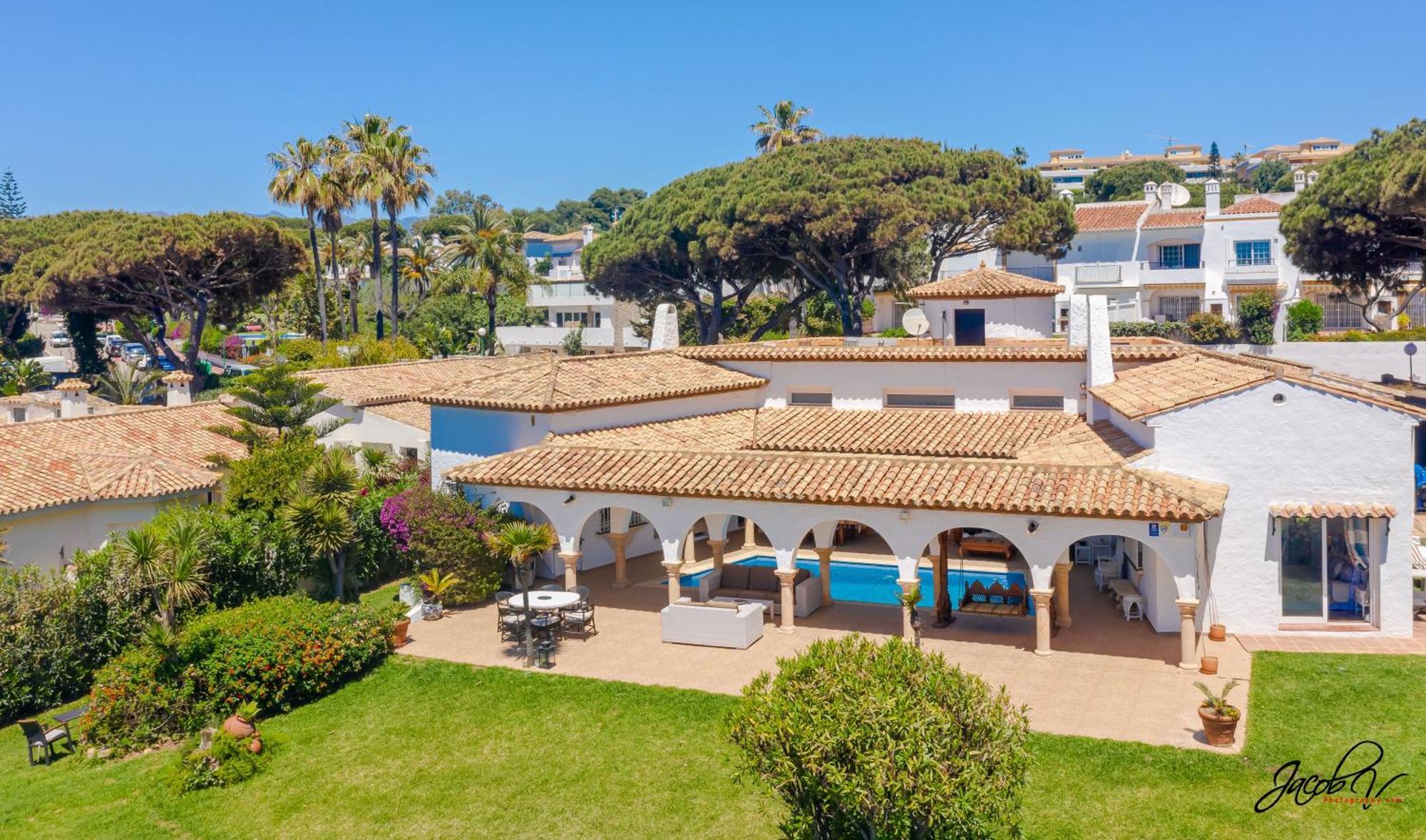 Andalusian House Villa